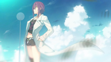 Aokana - Four Rhythms Across the Blue: Трейлер