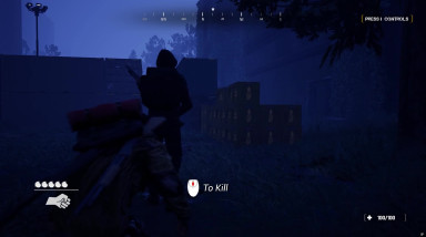 ALL IN VAIN: Трейлер