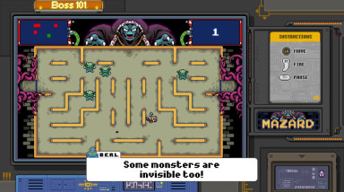 Boss 101: Трейлер