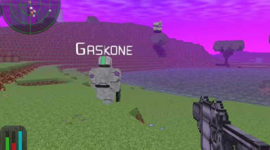 3079 -- Block Action RPG: Трейлер