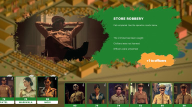 Bharat Police: Трейлер