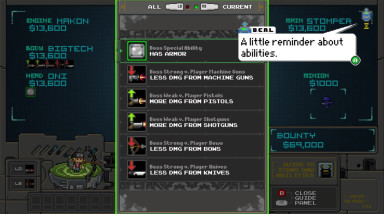 Boss 101: Трейлер