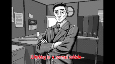 My Bloodsucking 9-to-5: Трейлер