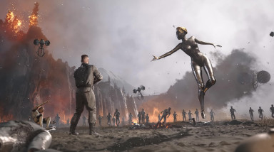 Atomic Heart: Blood on Crystal: Первый взгляд