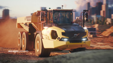 Construction Simulator: Evolution: Трейлер