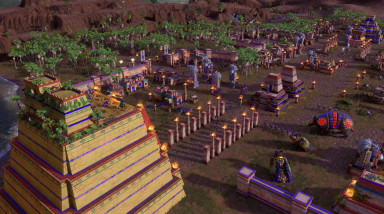 Age of Mythology: Retold - Obsidian Mirror: Трейлер