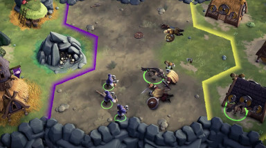 Northgard Battlegrounds: Трейлер