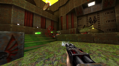 Quake II: Трейлер переиздания