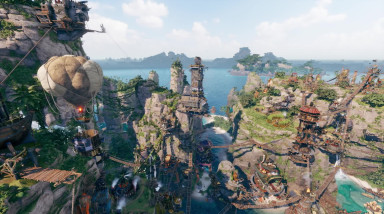 Corsair Cove: Анонс игры