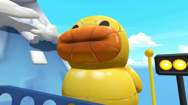 VR Slugger: The Toy Baseball Field: Трейлер