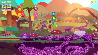 Care Bears: To The Rescue: Трейлер