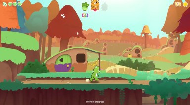 Care Bears: To The Rescue: Трейлер