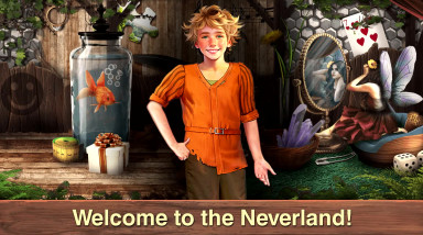 Peter Pan: Hidden Objects: Трейлер
