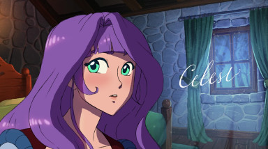 Whispers of Primwood: Тизер