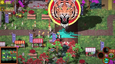 Gangs Of Asia: Трейлер