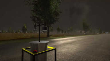 Tornado: Research and Rescue: Трейлер