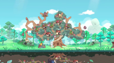 Little Tree Kingdom: Анонс игры