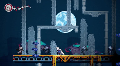 Vampires vs Mechas: Геймплейный трейлер