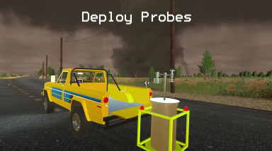 Tornado: Research and Rescue: Геймплейный трейлер