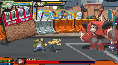Jay and Silent Bob: Chronic Blunt Punch: Геймплейный трейлер