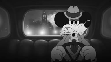 MOUSE: P.I. For Hire: Кинематографический трейлер