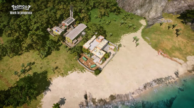 Tropico 7: Геймплейный тизер