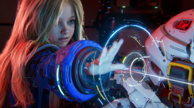 Pragmata: Обзор душевного и классного экшена