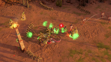 Age of Mythology: Retold - Obsidian Mirror: Релизный трейлер