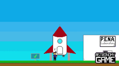 The Astronomy Game: Трейлер