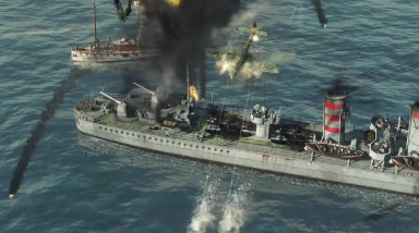 Sudden Strike 4 - Road to Dunkirk: Релизный трейлер
