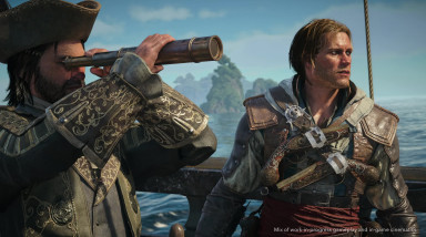 Assassin's Creed: Black Flag Resynced: Анонс игры