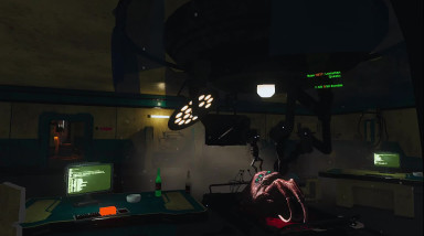 Xenolocus: Геймплейный трейлер #1