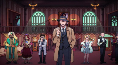 Murder Mystery Mayhem AI: Трейлер