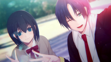 Yamiyuku Kimi ni Hanataba o ～Bouquet for you in the dark～: Трейлер