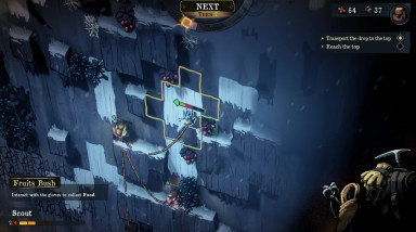 Ascenders: Beyond The Peak: Тизер