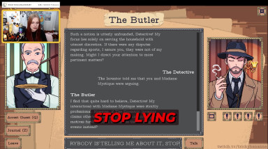 Murder Mystery Mayhem AI: Геймплейный трейлер