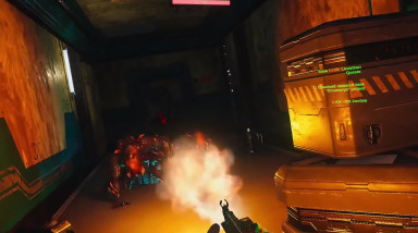 Xenolocus: Геймплейный трейлер #2