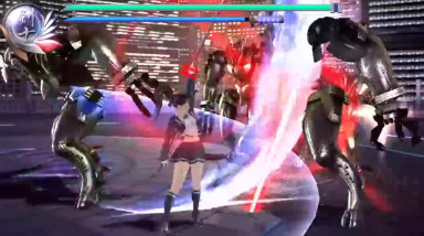 Mitsurugi Kamui Hikae: Релизный трейлер