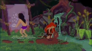 Theropods: Тизер