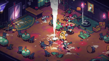 Knuckle Paradise: Тизер