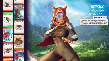 Yomi 2: Трейлер