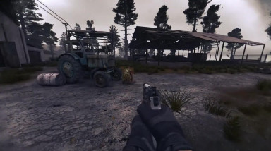 S.T.A.L.K.E.R. Anomaly: Трейлер