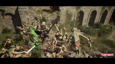 The Awakener: Battle Tendency: Анонс игры