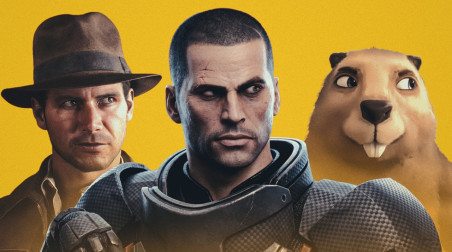 Мы поиграли в: Indiana Jones, Mass Effect и Oxygen Not Included