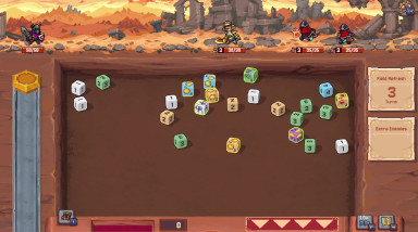Rune Dice: Анонс игры