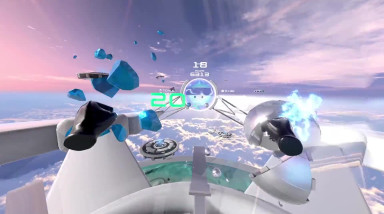 Power Beats VR: Геймплейный трейлер