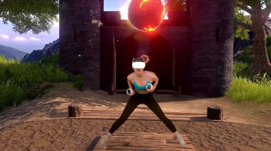 Power Beats VR: Трейлер