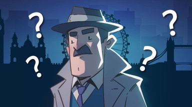 Case Solved: The London Files: Трейлер