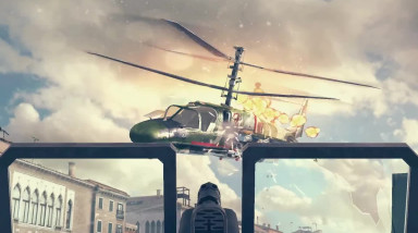 Modern Combat 5: Blackout: Анонс игры