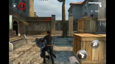 Silent Ops: Геймплейный трейлер